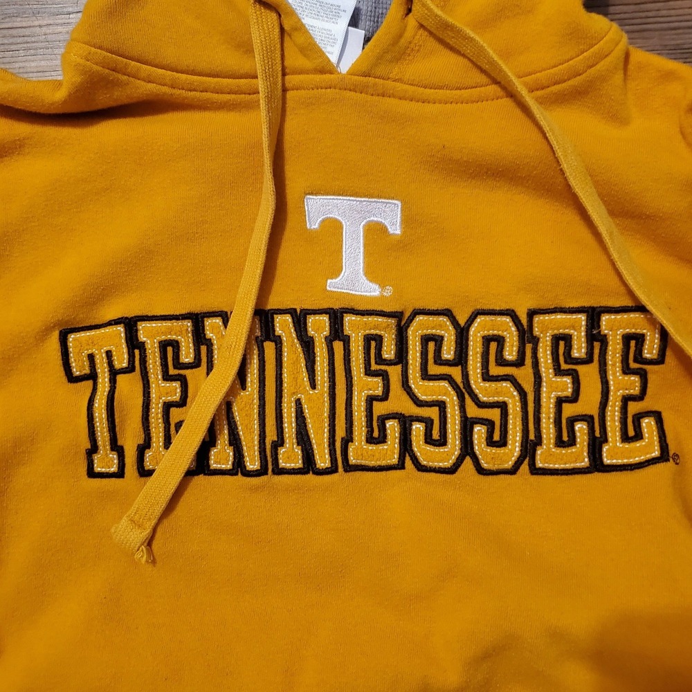 Tennessee Volunteers Champion Authentic Hoodie Mens Sz Small Sweatshirt TN VOLS - Picture 2 of 10